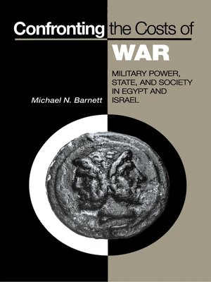 cover image of Confronting the Costs of War